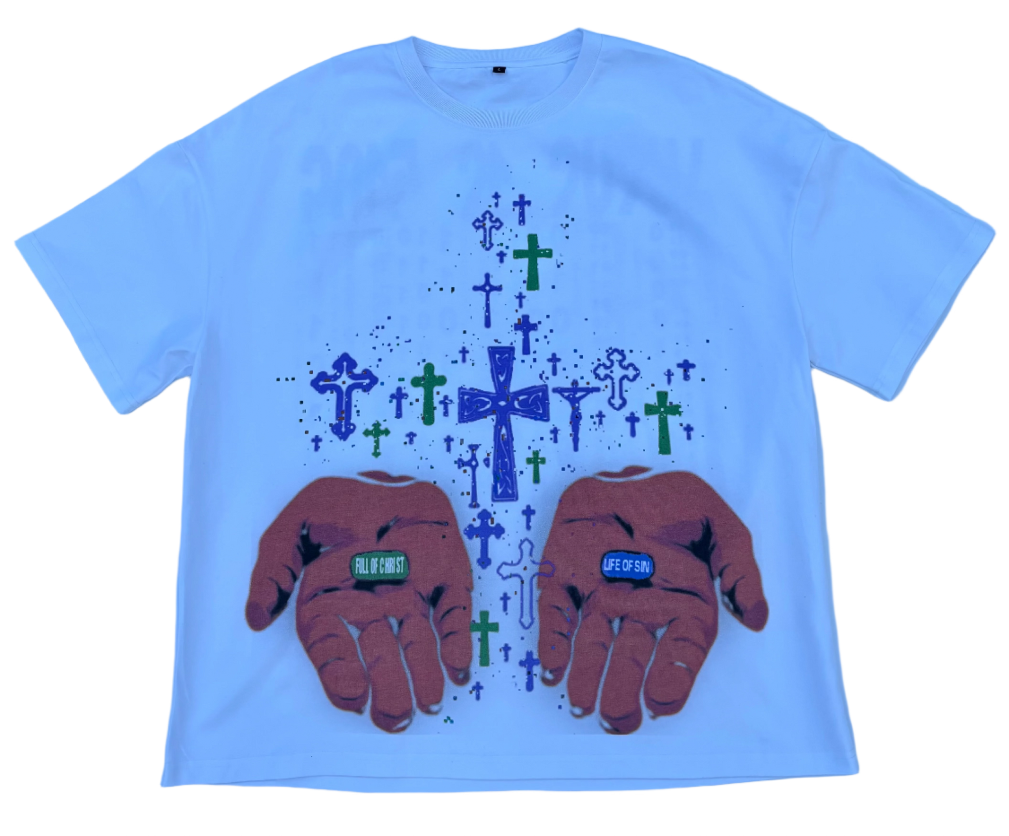 LNF Matrix Oversized T-shirt