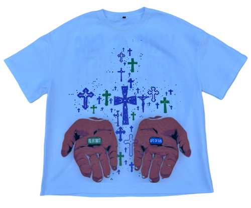 LNF Matrix Oversized T-shirt